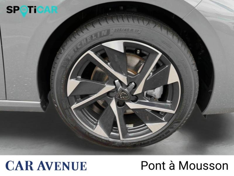 Occasion PEUGEOT 308 SW 1.5 BlueHDi 130ch S&S Allure EAT8 2025 Gris Sélénium (M) 29400 € à Pont-à-Mousson