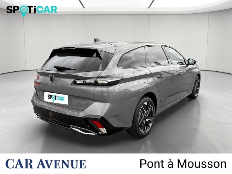 Occasion PEUGEOT 308 SW 1.5 BlueHDi 130ch S&S Allure EAT8 2025 Gris Sélénium (M) 29400 € à Pont-à-Mousson