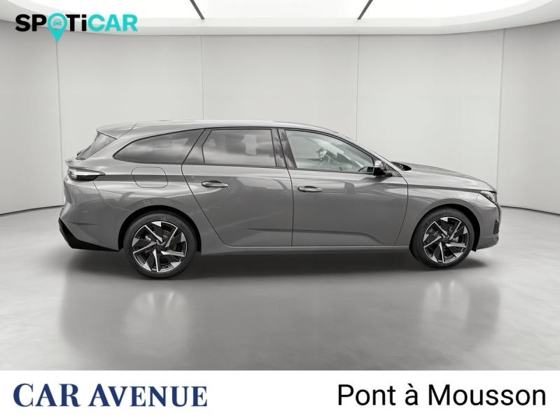 Occasion PEUGEOT 308 SW 1.5 BlueHDi 130ch S&S Allure EAT8 2025 Gris Sélénium (M) 29400 € à Pont-à-Mousson