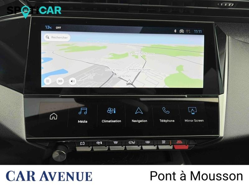 Occasion PEUGEOT 308 SW 1.5 BlueHDi 130ch S&S Allure EAT8 2025 Gris Sélénium (M) 29400 € à Pont-à-Mousson