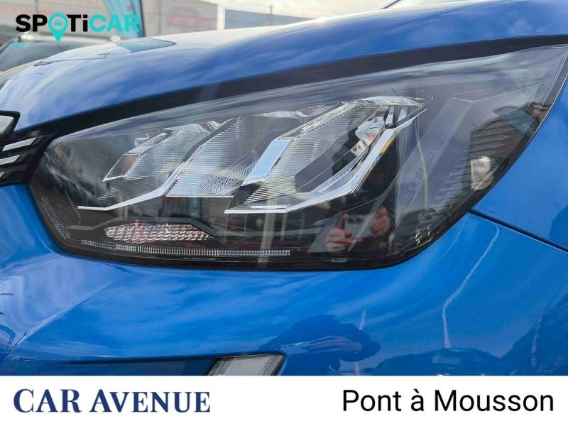 Occasion PEUGEOT 2008 1.2 PureTech 130ch S&S Allure EAT8 2021 Bleu Vertigo (S) 16300 € à Pont-à-Mousson
