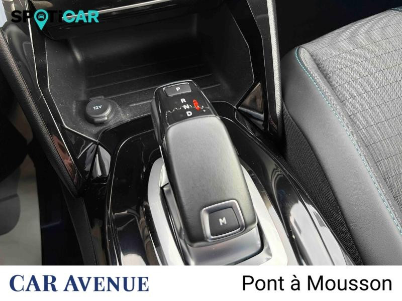 Occasion PEUGEOT 2008 1.2 PureTech 130ch S&S Allure EAT8 2021 Bleu Vertigo (S) 16300 € à Pont-à-Mousson