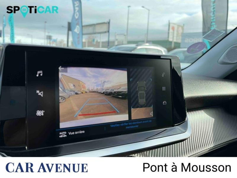 Occasion PEUGEOT 2008 1.2 PureTech 130ch S&S Allure EAT8 2021 Bleu Vertigo (S) 16300 € à Pont-à-Mousson