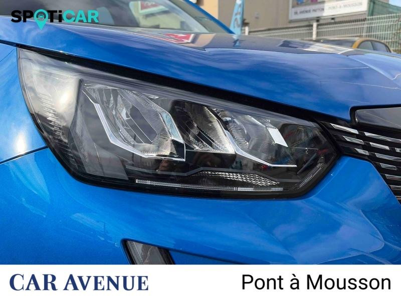 Occasion PEUGEOT 2008 1.2 PureTech 130ch S&S Allure EAT8 2021 Bleu Vertigo (S) 16300 € à Pont-à-Mousson