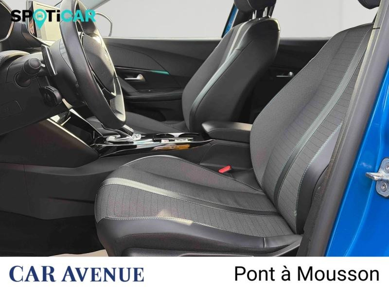 Occasion PEUGEOT 2008 1.2 PureTech 130ch S&S Allure EAT8 2021 Bleu Vertigo (S) 16300 € à Pont-à-Mousson