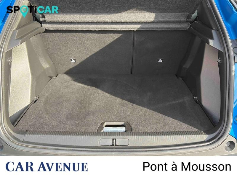 Occasion PEUGEOT 2008 1.2 PureTech 130ch S&S Allure EAT8 2021 Bleu Vertigo (S) 16300 € à Pont-à-Mousson