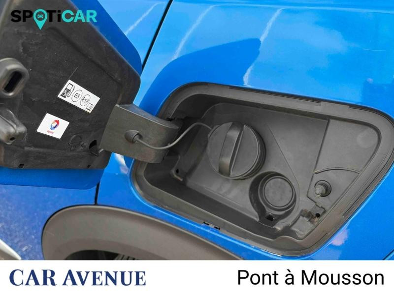 Occasion PEUGEOT 2008 1.2 PureTech 130ch S&S Allure EAT8 2021 Bleu Vertigo (S) 16300 € à Pont-à-Mousson