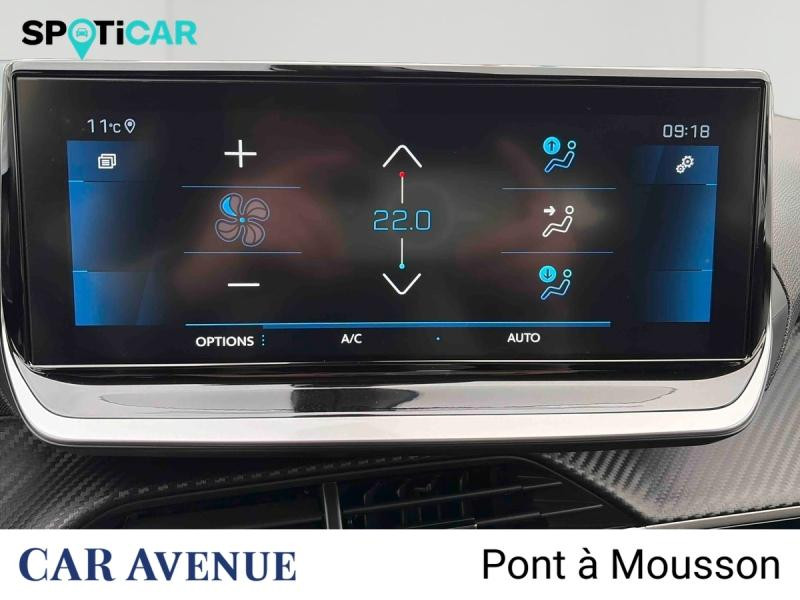 Occasion PEUGEOT 2008 1.5 BlueHDi 110ch S&S Roadtrip 2022 Orange 12000 € à Pont-à-Mousson