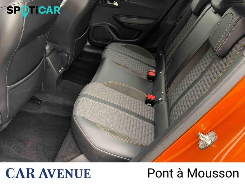 Occasion PEUGEOT 2008 1.5 BlueHDi 110ch S&S Roadtrip 2022 Orange 12000 € à Pont-à-Mousson