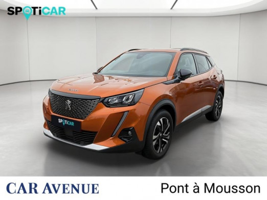 Occasion PEUGEOT 2008 1.5 BlueHDi 110ch S&S Roadtrip 2022 Orange 12 000 € à Pont-à-Mousson