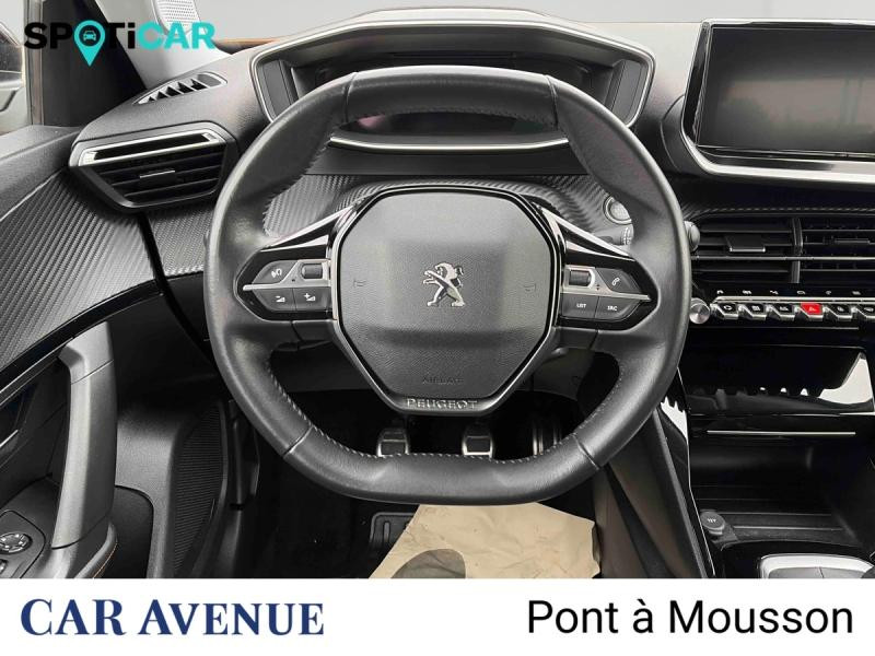Occasion PEUGEOT 2008 1.5 BlueHDi 110ch S&S Roadtrip 2022 Orange 12000 € à Pont-à-Mousson