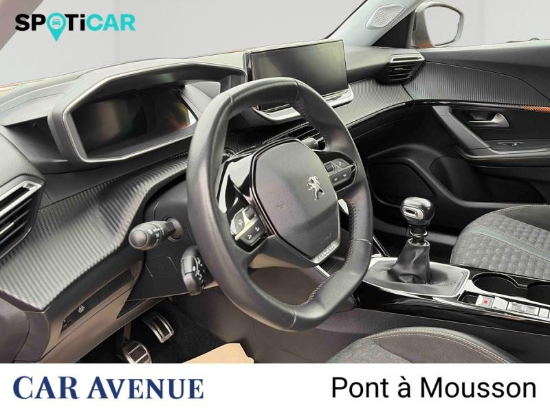 Occasion PEUGEOT 2008 1.5 BlueHDi 110ch S&S Roadtrip 2022 Orange 12000 € à Pont-à-Mousson