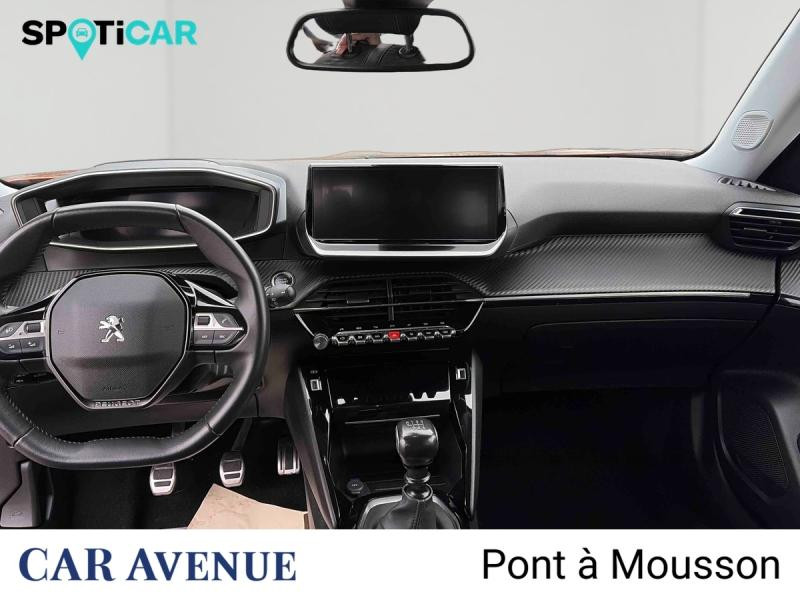 Occasion PEUGEOT 2008 1.5 BlueHDi 110ch S&S Roadtrip 2022 Orange 12000 € à Pont-à-Mousson