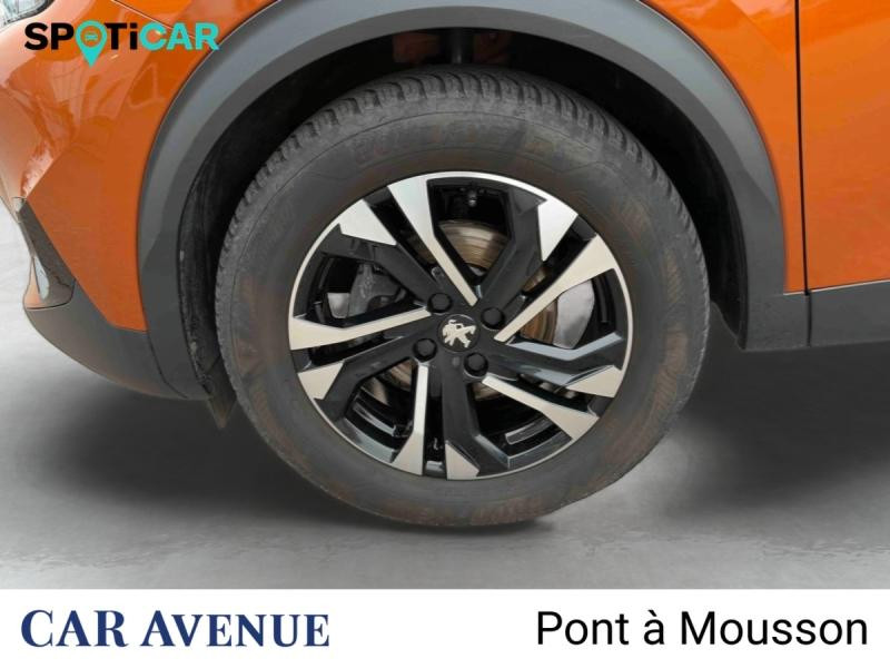 Occasion PEUGEOT 2008 1.5 BlueHDi 110ch S&S Roadtrip 2022 Orange 12000 € à Pont-à-Mousson