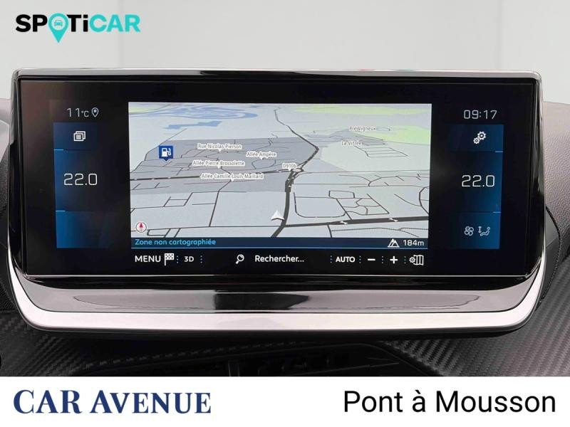 Occasion PEUGEOT 2008 1.5 BlueHDi 110ch S&S Roadtrip 2022 Orange 12000 € à Pont-à-Mousson