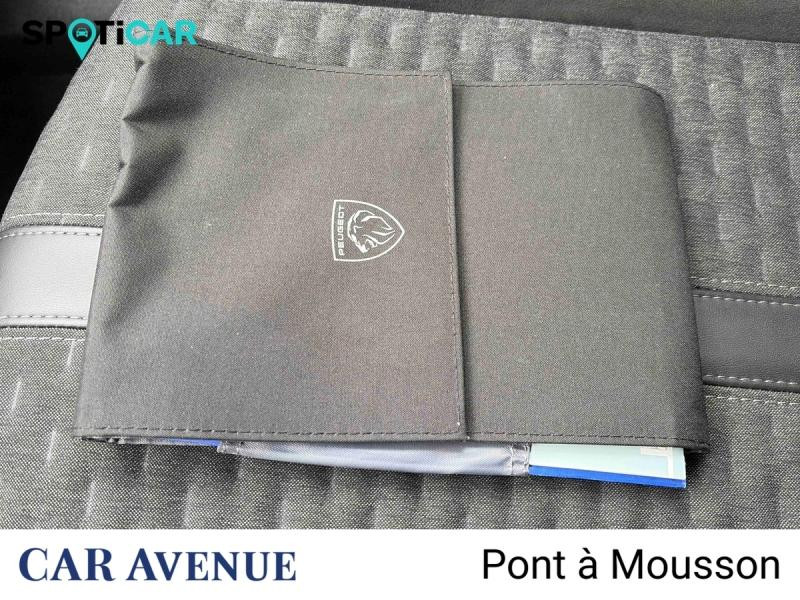 Occasion PEUGEOT 2008 1.5 BlueHDi 110ch S&S Roadtrip 2022 Orange 12000 € à Pont-à-Mousson