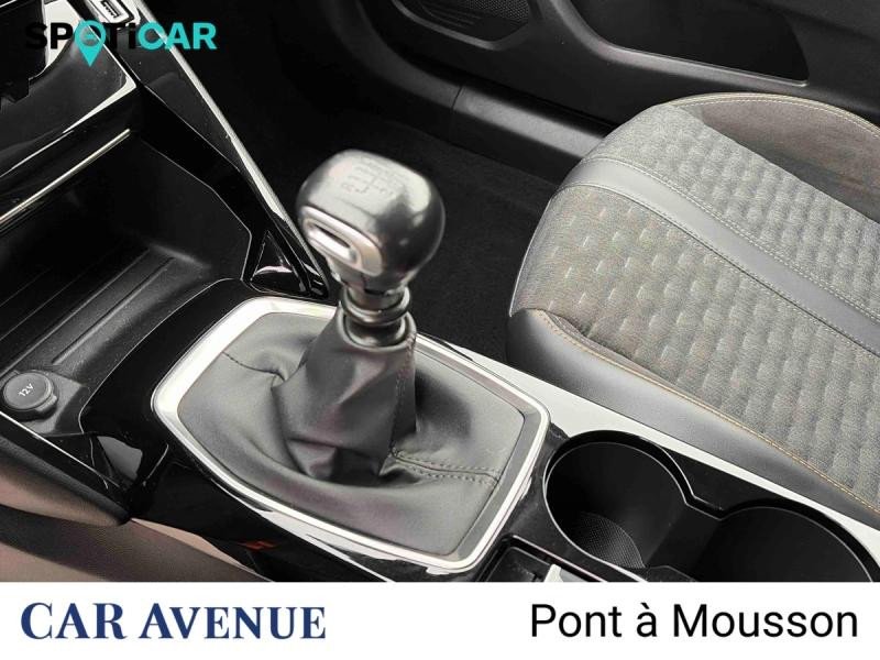 Occasion PEUGEOT 2008 1.5 BlueHDi 110ch S&S Roadtrip 2022 Orange 12000 € à Pont-à-Mousson