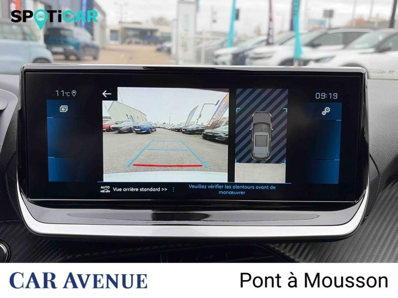 Occasion PEUGEOT 2008 1.5 BlueHDi 110ch S&S Roadtrip 2022 Orange 12000 € à Pont-à-Mousson