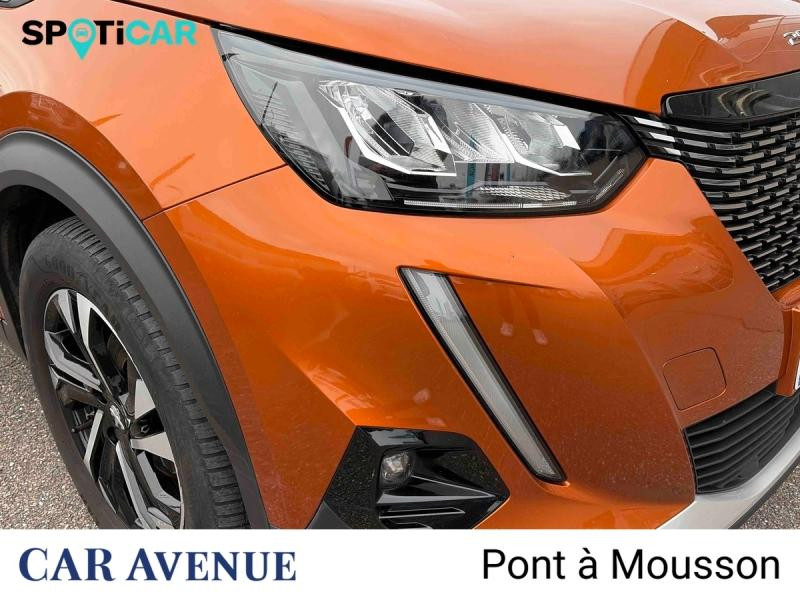 Occasion PEUGEOT 2008 1.5 BlueHDi 110ch S&S Roadtrip 2022 Orange 12000 € à Pont-à-Mousson
