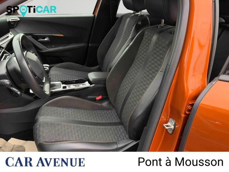 Occasion PEUGEOT 2008 1.5 BlueHDi 110ch S&S Roadtrip 2022 Orange 12000 € à Pont-à-Mousson