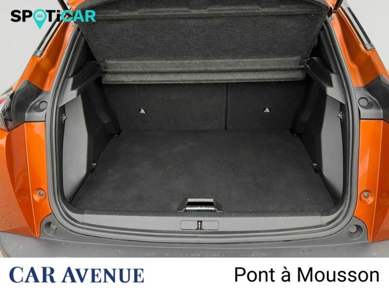 Occasion PEUGEOT 2008 1.5 BlueHDi 110ch S&S Roadtrip 2022 Orange 12000 € à Pont-à-Mousson