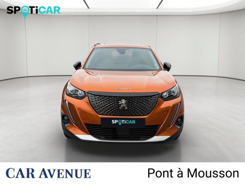 Occasion PEUGEOT 2008 1.5 BlueHDi 110ch S&S Roadtrip 2022 Orange 12000 € à Pont-à-Mousson