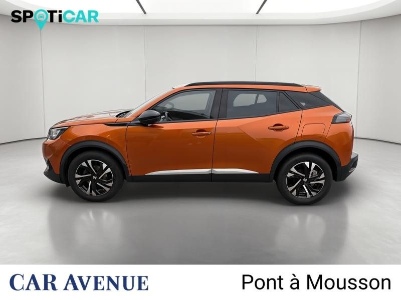Occasion PEUGEOT 2008 1.5 BlueHDi 110ch S&S Roadtrip 2022 Orange 12000 € à Pont-à-Mousson