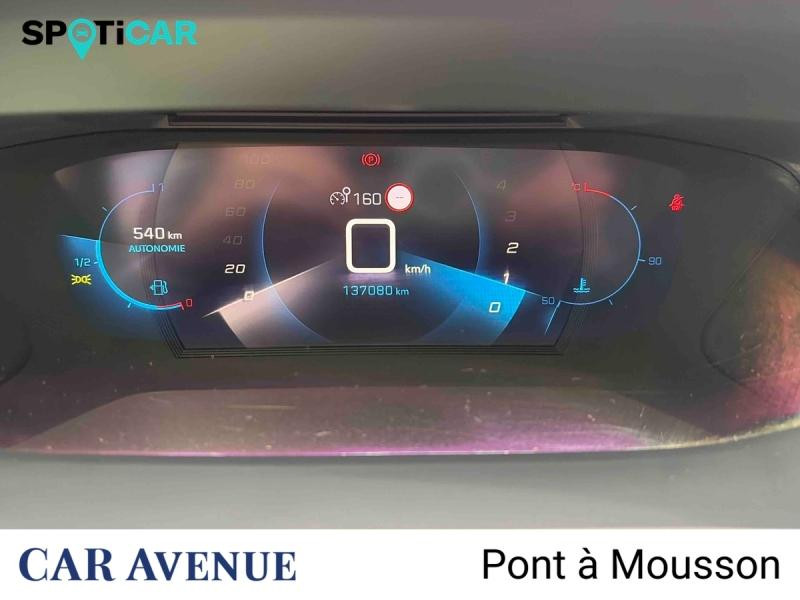 Occasion PEUGEOT 2008 1.5 BlueHDi 110ch S&S Roadtrip 2022 Orange 12000 € à Pont-à-Mousson