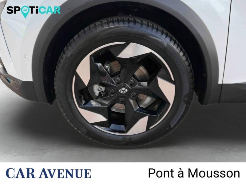Occasion RENAULT Captur 1.0 TCe 90ch Techno 2025 Blanc Nacré 19990 € à Pont-à-Mousson