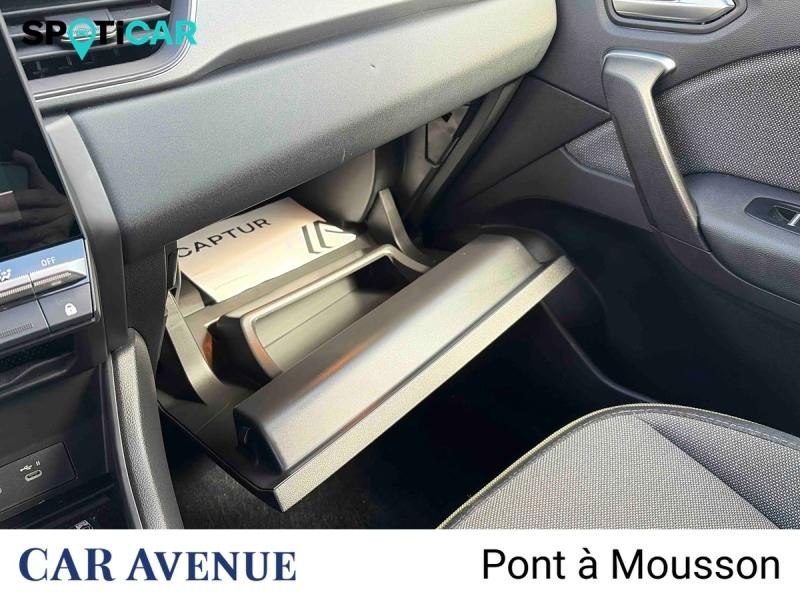 Occasion RENAULT Captur 1.0 TCe 90ch Techno 2025 Blanc Nacré 19990 € à Pont-à-Mousson