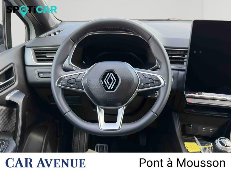 Occasion RENAULT Captur 1.0 TCe 90ch Techno 2025 Blanc Nacré 19990 € à Pont-à-Mousson