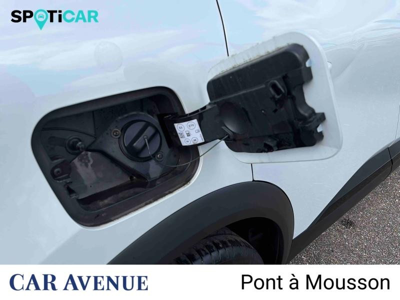 Occasion RENAULT Captur 1.0 TCe 90ch Techno 2025 Blanc Nacré 19990 € à Pont-à-Mousson