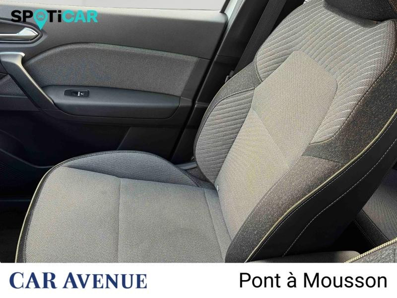 Occasion RENAULT Captur 1.0 TCe 90ch Techno 2025 Blanc Nacré 19990 € à Pont-à-Mousson