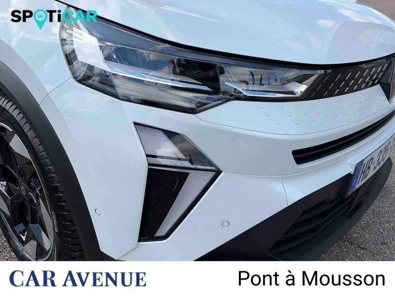 Occasion RENAULT Captur 1.0 TCe 90ch Techno 2025 Blanc Nacré 19990 € à Pont-à-Mousson