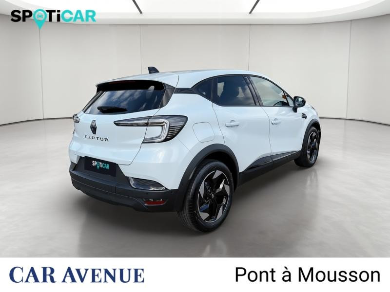Occasion RENAULT Captur 1.0 TCe 90ch Techno 2025 Blanc Nacré 19990 € à Pont-à-Mousson