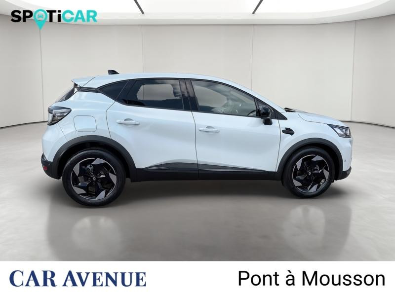 Occasion RENAULT Captur 1.0 TCe 90ch Techno 2025 Blanc Nacré 19990 € à Pont-à-Mousson