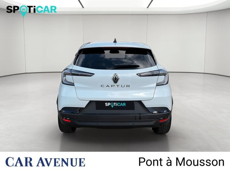 Occasion RENAULT Captur 1.0 TCe 90ch Techno 2025 Blanc Nacré 19990 € à Pont-à-Mousson