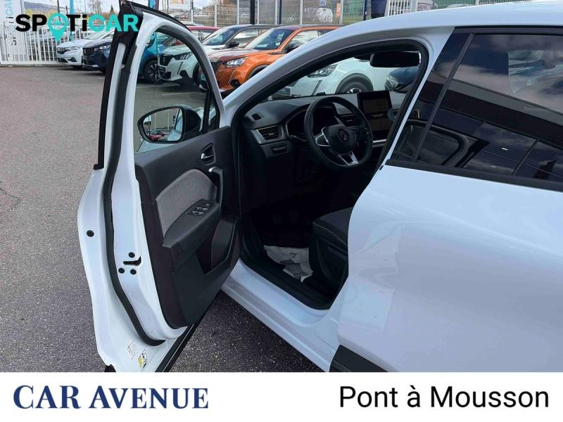 Occasion RENAULT Captur 1.0 TCe 90ch Techno 2025 Blanc Nacré 19990 € à Pont-à-Mousson