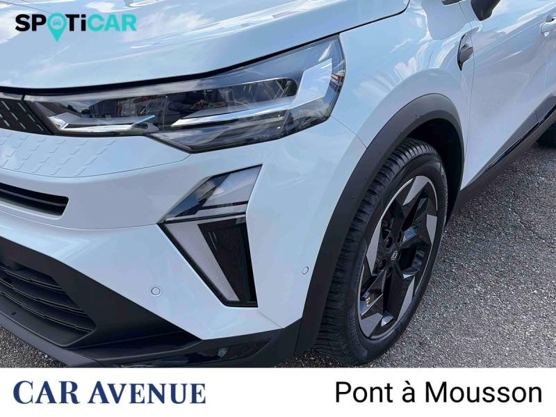 Occasion RENAULT Captur 1.0 TCe 90ch Techno 2025 Blanc Nacré 19990 € à Pont-à-Mousson