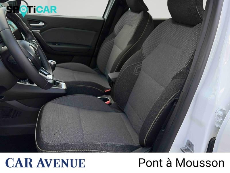 Occasion RENAULT Captur 1.0 TCe 90ch Techno 2025 Blanc Nacré 19990 € à Pont-à-Mousson