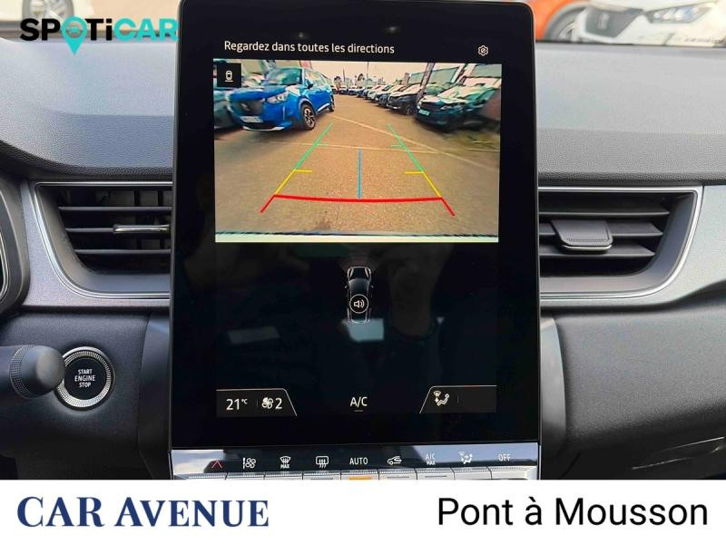 Occasion RENAULT Captur 1.0 TCe 90ch Techno 2025 Blanc Nacré 19990 € à Pont-à-Mousson