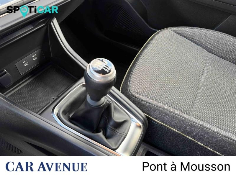 Occasion RENAULT Captur 1.0 TCe 90ch Techno 2025 Blanc Nacré 19990 € à Pont-à-Mousson