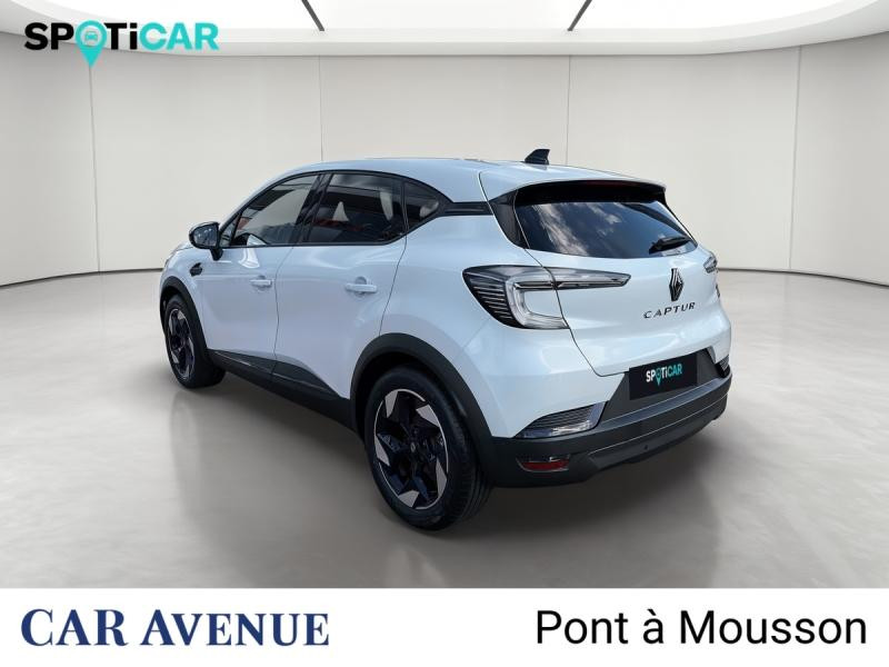Occasion RENAULT Captur 1.0 TCe 90ch Techno 2025 Blanc Nacré 19990 € à Pont-à-Mousson