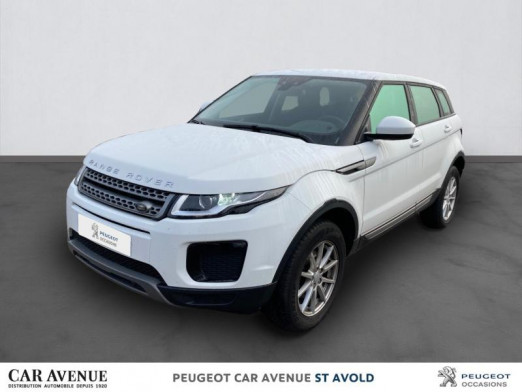 Occasion LAND-ROVER Evoque 2.0 eD4 150 SE 4x2 Mark VI 2018 Yulong White 27 990 € à Longeville-lès-Saint-Avold