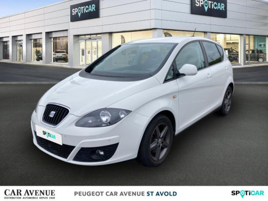 Occasion SEAT Altea 1.2 TSI 105ch I-Tech Start&Stop 2015 Rouge 9 990 € à Longeville-lès-Saint-Avold