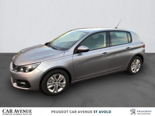Occasion PEUGEOT 308 1.5 BlueHDi 100ch S&S Active Pack 2020 Gris Artense 19 590 € à Longeville-lès-Saint-Avold