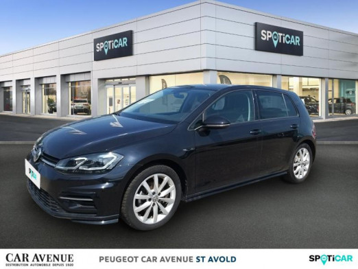 Occasion VOLKSWAGEN Golf 2.0 TDI 150ch FAP Confortline DSG7 Euro6d-T 5p 2019 Gris 24 999 € à Longeville-lès-Saint-Avold
