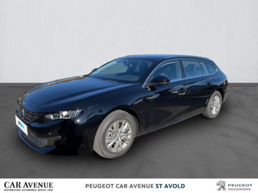 Occasion PEUGEOT 508 SW BlueHDi 130ch S&S Active Business EAT8 2021 Noir Perla Nera 35 790 € à Longeville-lès-Saint-Avold