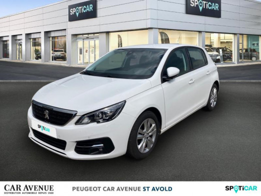 Peugeot 308 Occasion Longeville Les Saint Avold 2 Peugeot 308 En Vente Dans Le Reseau Car Avenue