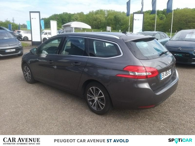  pour Peugeot 308 SW III Wagon Active Pack/Allure